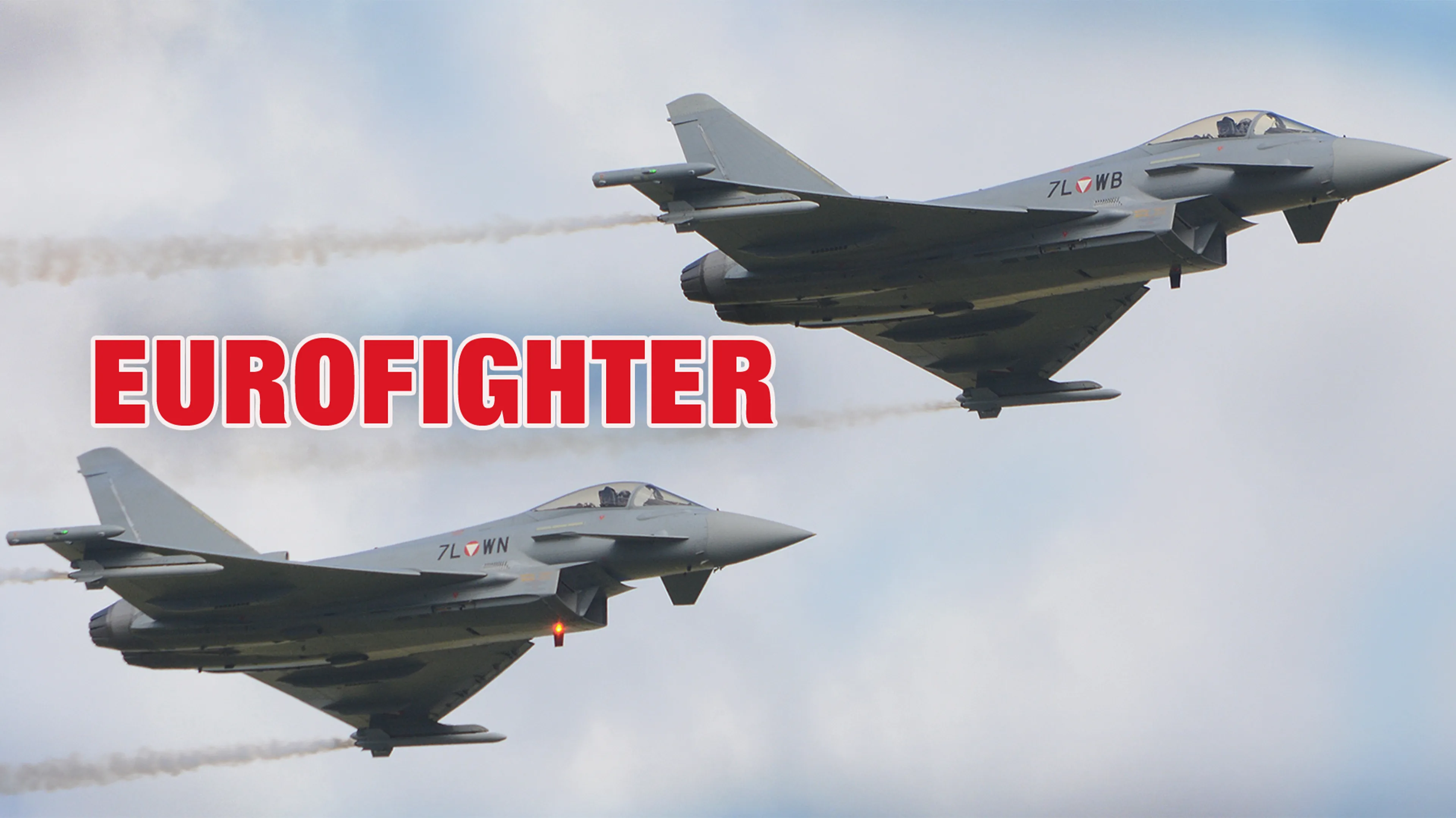 Eurofighter poster